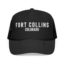 Fort Collins, Colorado Trucker Hat - Foam Fort Collins Cap-2
