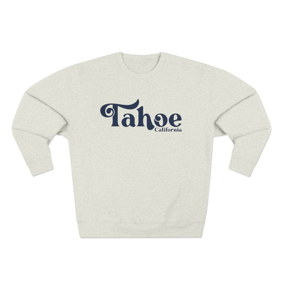 Premium Lake Tahoe, California Sweatshirt