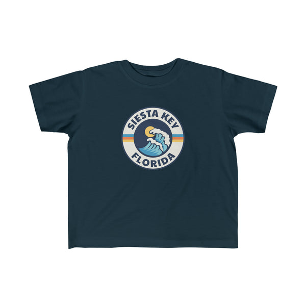 Siesta Key, Florida Toddler T-Shirt - Toddler Siesta Key Shirt