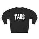 Premium Taos, New Mexico Retro Graphic Sweatshirt-3