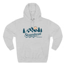 Premium Steamboat, Colorado Hoodie - Unisex Steamboat Sweatshirt-2