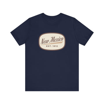 New Mexico T-Shirt - Retro Unisex New Mexico Shirt