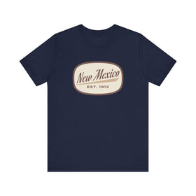 New Mexico T-Shirt - Retro Unisex New Mexico Shirt