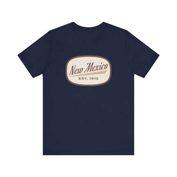 New Mexico T-Shirt - Retro Unisex New Mexico Shirt