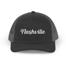 Nashville, Tennessee Snapback Trucker Cap - Embroidered Nashville Hat-1