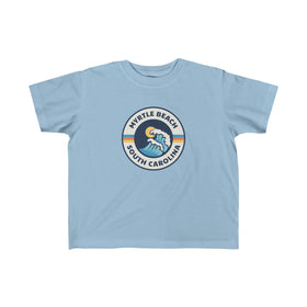 Myrtle Beach, South Carolina Toddler T-Shirt - Toddler Myrtle Beach Shirt