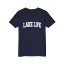 Lake Life Youth Graphic Tee - Kids T Shirt-16