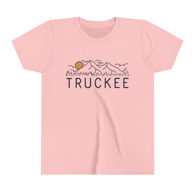 Truckee, California Youth T-Shirt - Kids Truckee Shirt