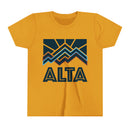 Alta, Utah Youth T-Shirt - Kids Alta Shirt-2