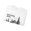 Park City, Utah Sweatshirt - Unisex Retro Ski Mountain Gondola Park City Sweatshirt