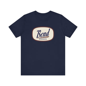 Bend, Oregon T-Shirt - Retro Unisex Bend Shirt