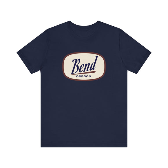 Bend, Oregon T-Shirt - Retro Unisex Bend Shirt