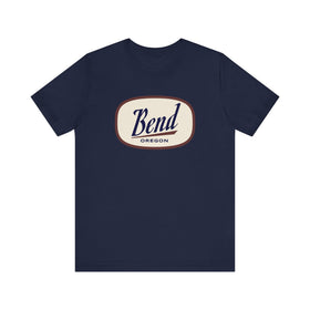 Bend, Oregon T-Shirt - Retro Unisex Bend Shirt