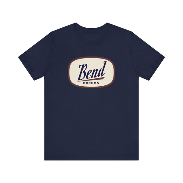Bend, Oregon T-Shirt - Retro Unisex Bend Shirt