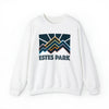 Estes Park, Colorado Sweatshirt - Unisex Crewneck Estes Park Sweatshirt
