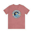 Santa Monica, California T-Shirt - Retro Unisex Santa Monica Shirt-1