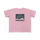 Durango, Colorado Toddler T-Shirt - Toddler Durango Shirt-4