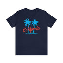 California T-Shirt - Unisex California Shirt-1