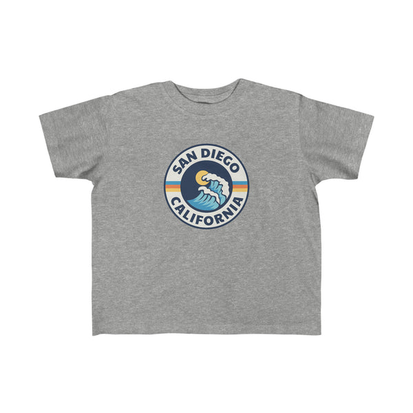 San Diego, California Toddler T-Shirt - Toddler San Diego Shirt