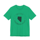 Nevada T-Shirt — State Graphic Tee-1