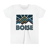 Boise, Idaho Youth T-Shirt - Kids Boise Shirt