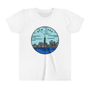 New York Youth T-Shirt - Unisex Kids New York Shirt-3