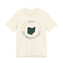 Ohio T-Shirt — State Graphic Tee-3
