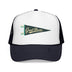 Navy / White / Navy