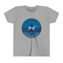 Oklahoma Youth T-Shirt - Unisex Kids Oklahoma Shirt-1