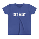 Key West, Florida Youth Graphic Tee - Kids Key West T Shirt-3