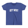Key West, Florida Youth Graphic Tee - Kids Key West T Shirt