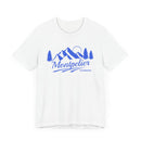 Montpelier, Vermont T-Shirt - Retro Mountain Unisex Montpelier Shirt-21