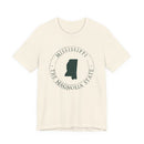 Mississippi T-Shirt — State Graphic Tee-3