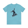 Mammoth, California T-Shirt - Snowboard Unisex Mammoth Shirt