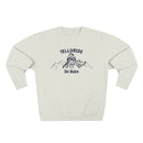 Premium Telluride, Colorado Ski Babe Sweatshirt-1
