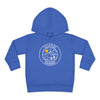 Telluride, Colorado Toddler Hoodie - Unisex Telluride Toddler Sweatshirt