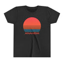 Anaheim, California Youth Shirt - Retro 80s Anaheim Kid's T-Shirt-3