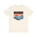 Bend, Oregon T Shirt - Retro Graphic Tee-1