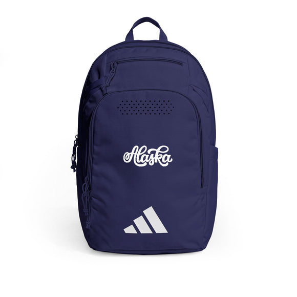 Alaska Backpack - Adidas Defender 5 Embroidered Bag