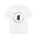 Mississippi T-Shirt — State Graphic Tee-2