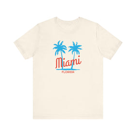 Miami, Florida T-Shirt - Unisex Miami Shirt
