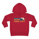 Park City, Utah Toddler Hoodie - Unisex Park City Toddler Sweatshirt-5