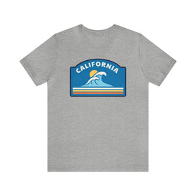 California T-Shirt - Unisex California Tee