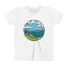 North Carolina Youth T-Shirt - Unisex Kids North Carolina Shirt