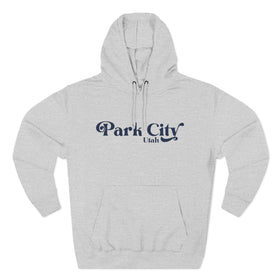 Premium Park City, Utah Hoodie - 0