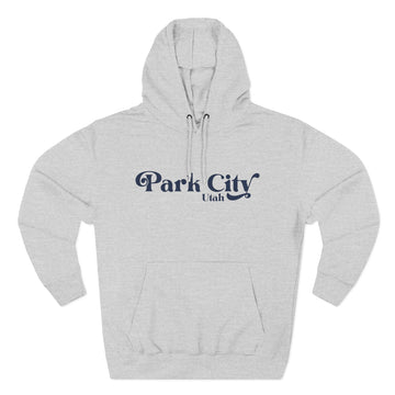Premium Park City, Utah Hoodie - 0