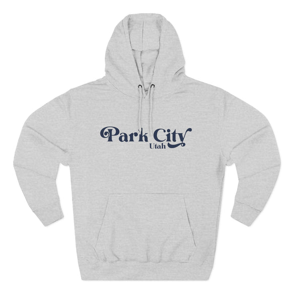 Premium Park City, Utah Hoodie