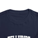 Telluride, Colorado Toddler Graphic Tee - Kids Telluride Vacation T-Shirt-14