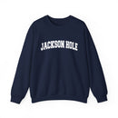 Jackson Hole, Wyoming Sweatshirt - Unisex Graphic Crewneck-5