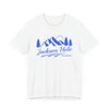 Jackson Hole, Wyoming T-Shirt - Retro Mountain Unisex Jackson Hole Shirt